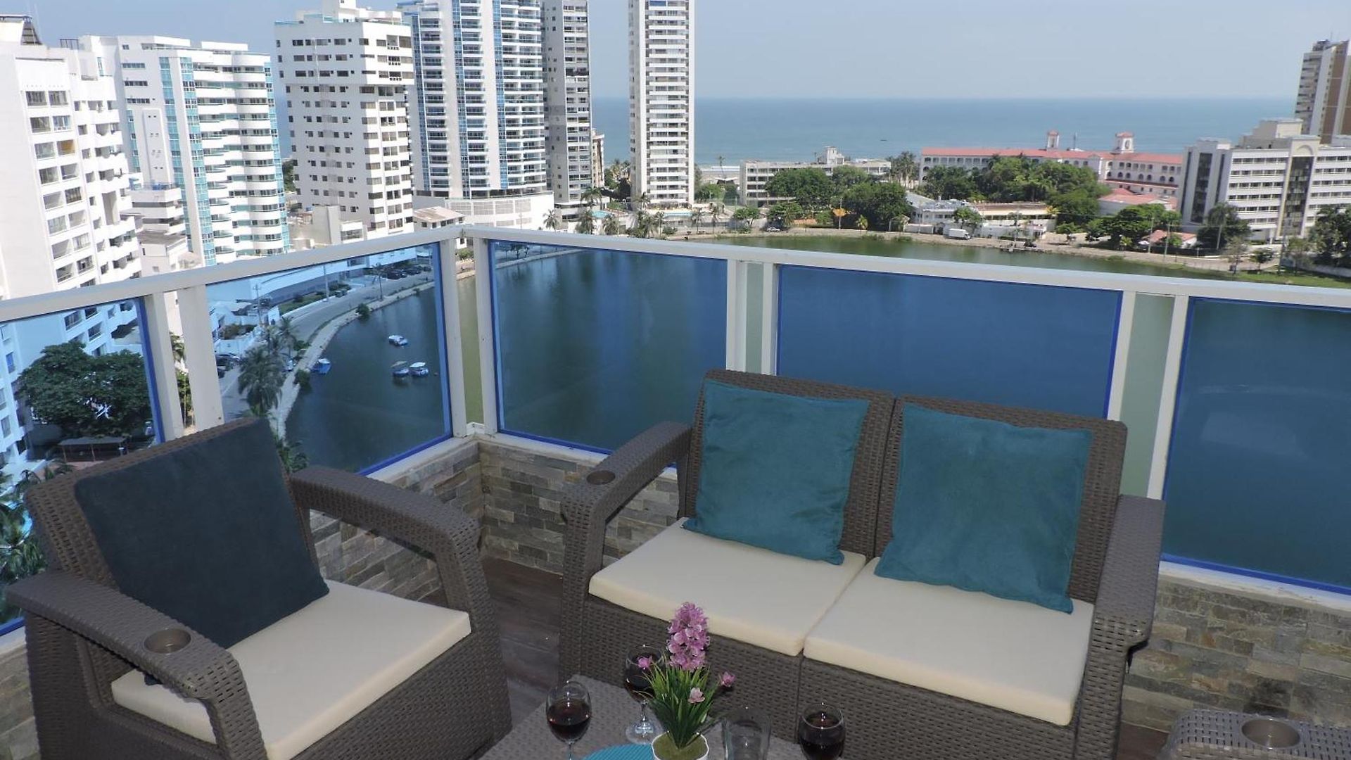Apartment Mares De