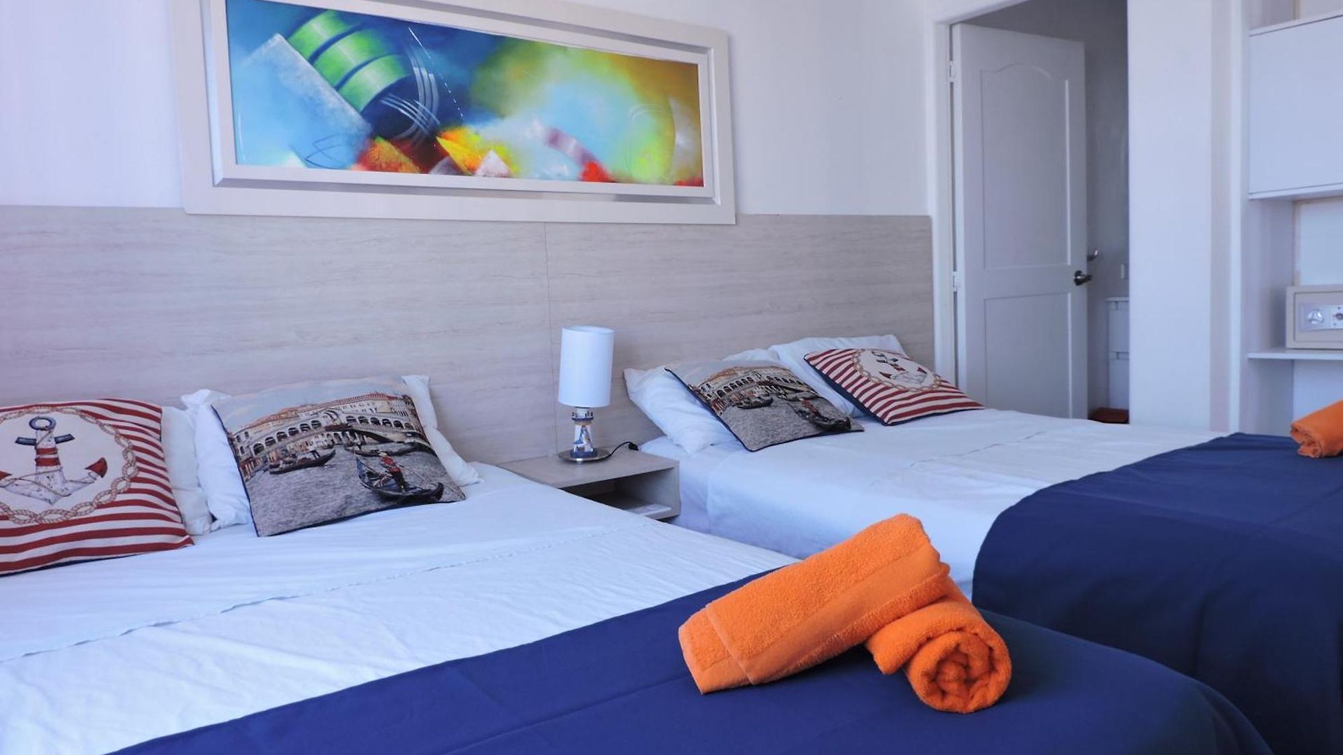 Mares De Apartment *