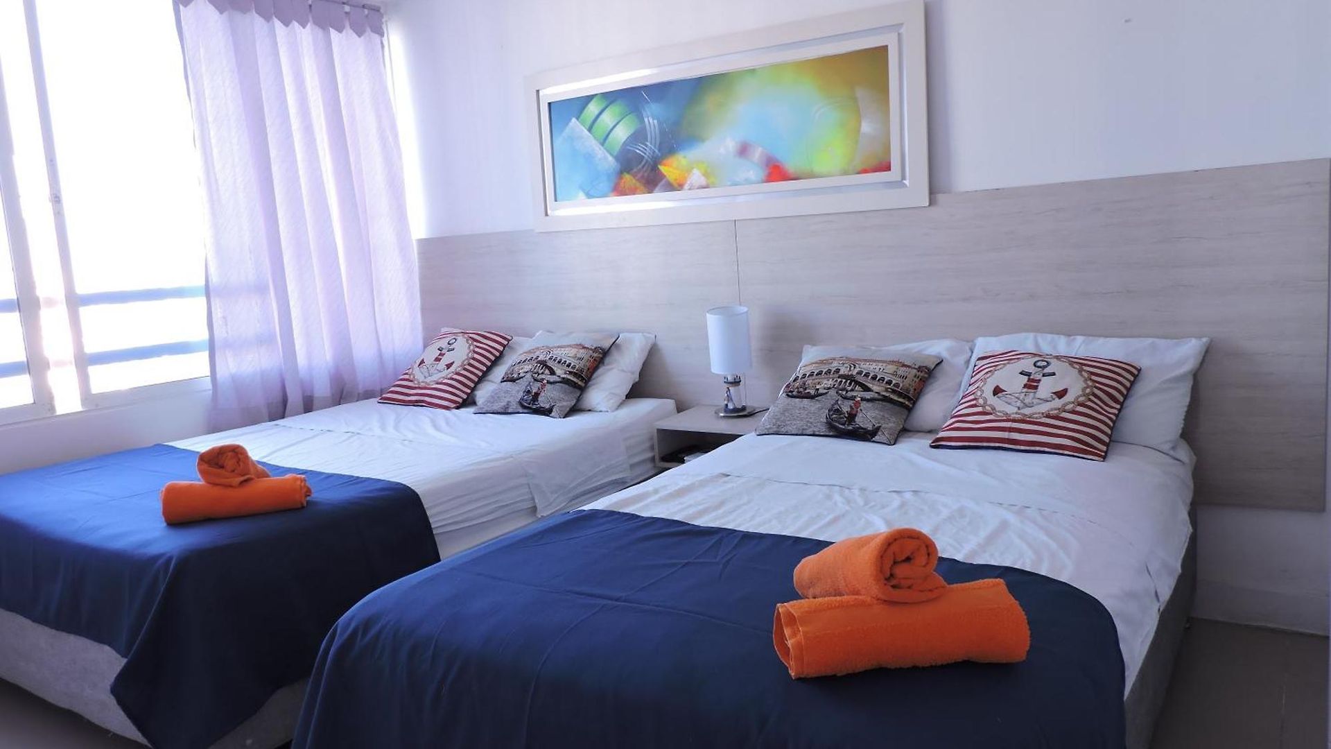 Apartment Mares De Cartagena