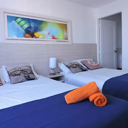 Mares De Apartment *