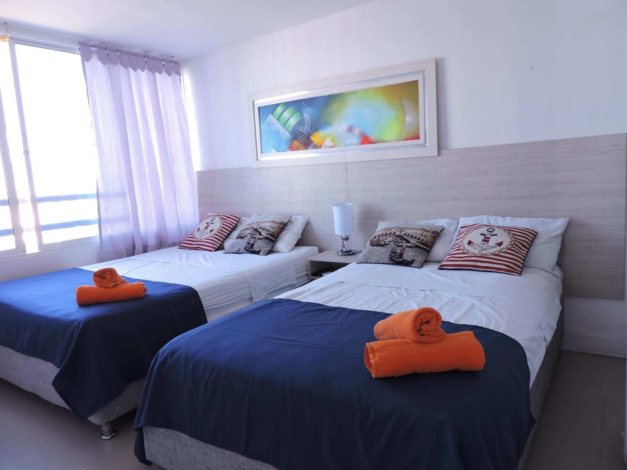 Apartamento Mares De Cartagena